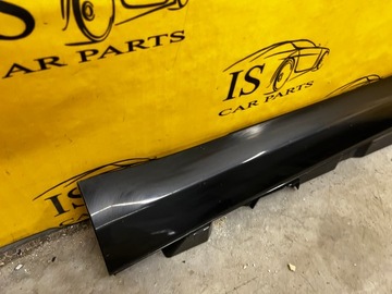 фото thumb №8, Планка порогова ліва накладка mercedes w222 довгий