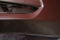 фото thumb №9, Бампер перед передний светло-коричневый vw polo 6 vi 2g0807221 17-