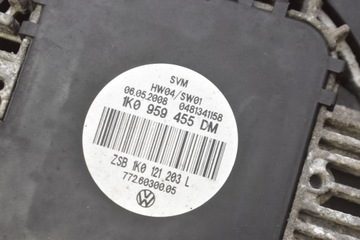 фото thumb №10, Вентилятор 1k0121205n seat altea 1 i 1.6 8v 102 km 04-09