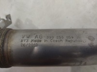 фото thumb №8, 3q0131701f 3q0253059dc катализатор vw 2.0tdi