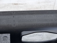 фото thumb №12, Citroen berlingo iv opel combo e захист заднього ременя багажника 9817219177