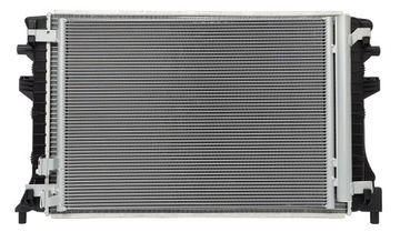 фото thumb №1, Комплект радіатор skoda octavia 5e 13- 5q0121251gk