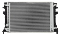 фото thumb №1, Комплект радіатор vw golf viii tsi 5wa121251c