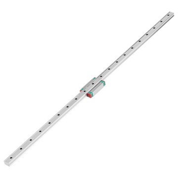 ЛИНЕЙНАЯ НАПРАВЛЯЮЩАЯ MGN12H500MM ТЕЛЕЖКА MGN12