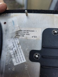 фото thumb №7, Audi a6 c5 рамка домкрата передач dekor drewno 4b0864261