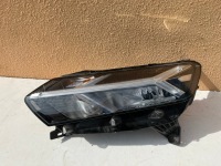 фото thumb №1, Лампа перед левая dacia sandero iii обычная + led 260607219r