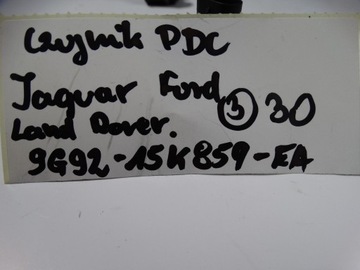 фото thumb №5, Ідеальний датчик pdc jaguar ford land rover 1