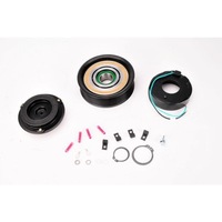 фото thumb №13, Зчеплення компресор кондиціонера denso 10pa 9pk 135mm mercedes actros