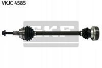 Приводной вал skoda octavia le 558,5mm vw golf v/vi Оригинал, фото thumb