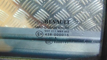 фото thumb №5, Дверь комплектные правый зад megane ii hb 5d ov727