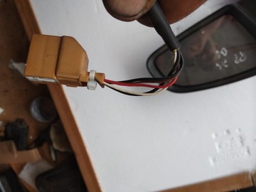 фото thumb №8, Правые зеркало audi a4 b6 lz9w