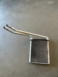 фото thumb №1, Toyota yaris ii 2 lift 09-11 корпус обігрівача випарник кондиціонера eur