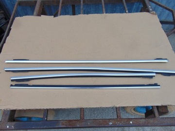 фото thumb №6, Планки zgarniacze стёкла хром ford kuga mk1.