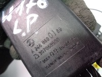 фото thumb №3, Застібка ременя лівий перед mercedes w176 w246