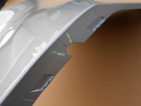 фото thumb №4, Toyota rav4 v 19 - защита накладка крыла задняя