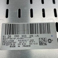 фото thumb №16, Екран панель дисплей navi renault scenic iv 280903032r