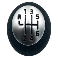 фото thumb №1, Ручка переключения передач renault master megane mk2 mk3