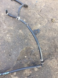 фото thumb №6, Audi a5 8t wąż шланг омивача лампа ксенон