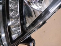 фото thumb №5, Hyundai i20 i 12-14 lift противотуманная фара led drl левый оригинальный номер