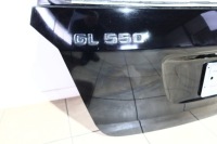 Mercedes w164 gl кришка багажника задня задня 040 кришка багажника багажника x164 Ціна, фото thumb