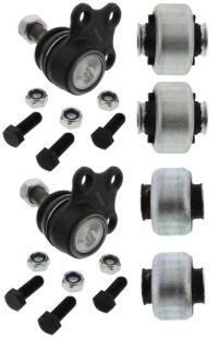 фото thumb №2, Втулки шарніри важеля renault laguna ii 01-07