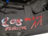 фото thumb №10, Peugeot 208 2008 повітропровід пластик пластикова