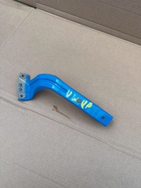 фото thumb №1, Up citigo mii кронштейн кронштейн крила перед ліва оригінал