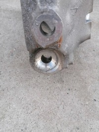 фото thumb №7, Поворотний кулак лівий перед bmw 3 f30 f31 3 gt f34 rwd