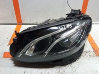 фото thumb №1, Mercedes w213 лампа ліва передня led a2139064104