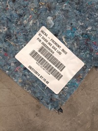 фото thumb №7, Chrysler town country шумоізоляція стіни перегородковий