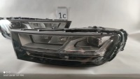 Audi q7 4m0 full led левый правая  фара фара в Украине, фото thumb