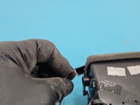 Купить Решётка обдув средняя maserati quattroporte vi 13- 226852 европа, фото thumb