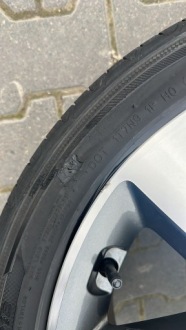 фото thumb №9, Hyundai kona 2018- диски комплект 7,5 x 18 et 52