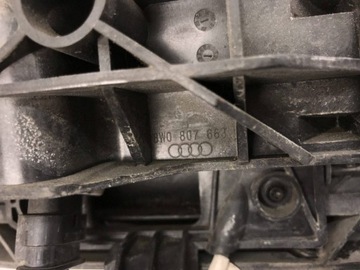 фото thumb №10, Audi a4 b9 2015- жалюзі кермо впуск повітря 8w0807663