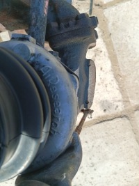 Bmw e28 2.4td m21d24 turbo турбіна актуатор турбіни колектор 466016-2 1284171-0 Недорого, фото thumb