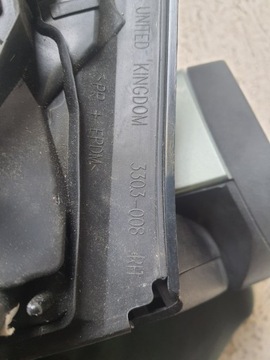 фото thumb №9, Volvo дзеркало s80 v70 iii рестайлінг праві 8 pin