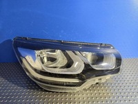 фото thumb №1, Citroen c4 ii ds4 lift 15- обычная led 9808623780 лампа передняя перед