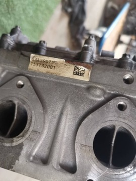 фото thumb №6, Головка двигателя mini toyota n47c20a 2.0d 781260804