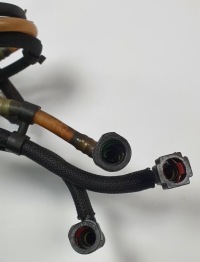 Шланг трубки топливной  топливные renault kangoo 2 1.5 dci 164462724r Доставка, фото thumb