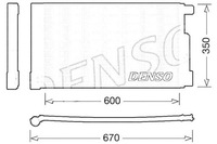 фото thumb №8, Denso dcn01004 конденсатор, кондиціонер