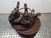 фото thumb №1, Поворотный кулак перед правая renault twingo ii 1.2 16v 1.2 tce 1.5 dci 07-2014