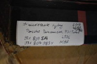 фото thumb №6, Idealny бампер задний kpl. porsche panamera 971 turbo 4pdc цвет: m9a 1