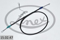 фото thumb №2, Linex трос гальма le ford transit 06-