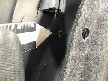 фото thumb №8, Vw passat b7 универсал боковина обивка багажника правая 3af867428b