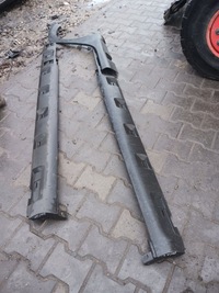 фото thumb №1, Молдинг поріг права dacia sandero stepway 2016 rok