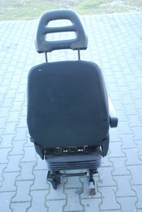 фото thumb №7, Сидіння водія пневматичний лівий переднє iveco daily vi 6 14-23 рік