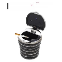 фото thumb №10, Попільничка з кришка прикурювач przenośna