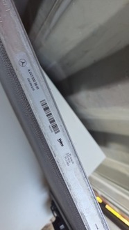 фото thumb №13, Mercedes a-klasa w177 b-klasa w247 gla h247 glb x247 35 amg радиатор wody