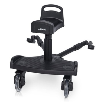 Поставка для тележки с универсальной платформой 2IN1 Colibro Seat
