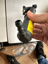 Mercedes b klasa w245 помпа омивач ксенонових фара лампи оригінал Ціна, фото thumb